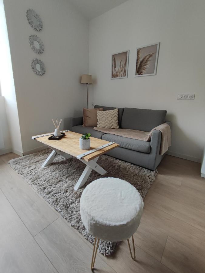 Residence Manivi Beaupréau-en-Mauges Exteriér fotografie