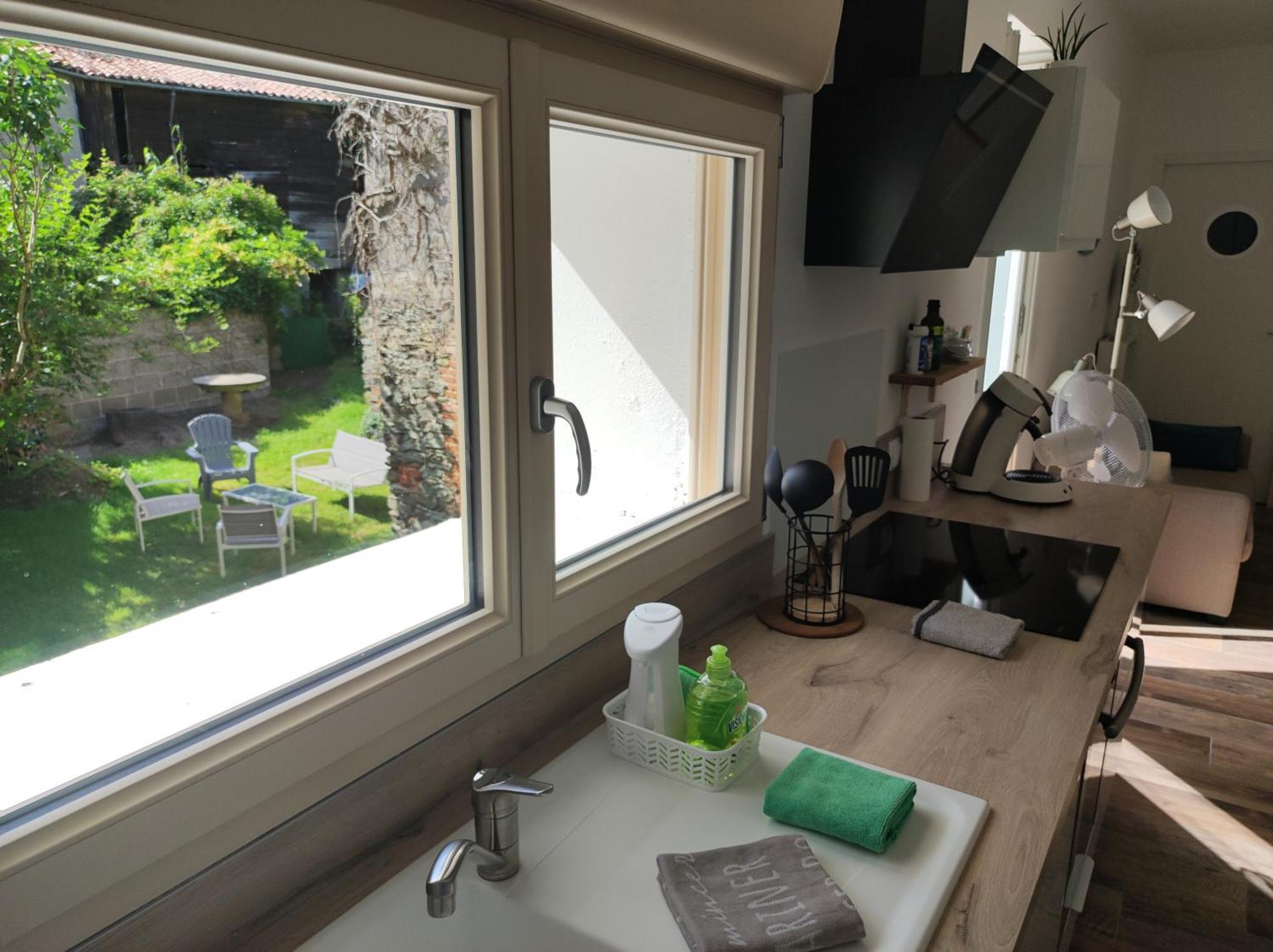 Residence Manivi Beaupréau-en-Mauges Exteriér fotografie